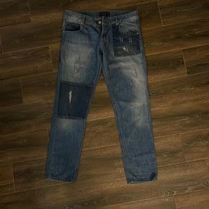 Zara Jeans Basic Dept Z1975 Heritage Denim US Size 4